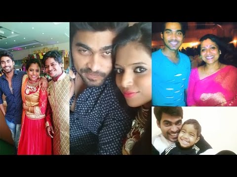 Serial Actor Pavan Sai Marriage Pics